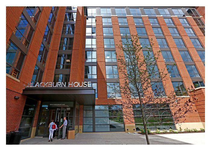 OSU Blackburn House AAG inc